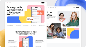 Our unique collection is logo