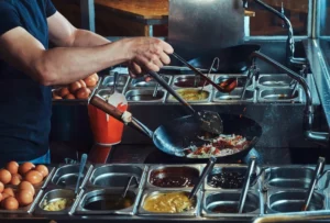 Food & Street Cuisine